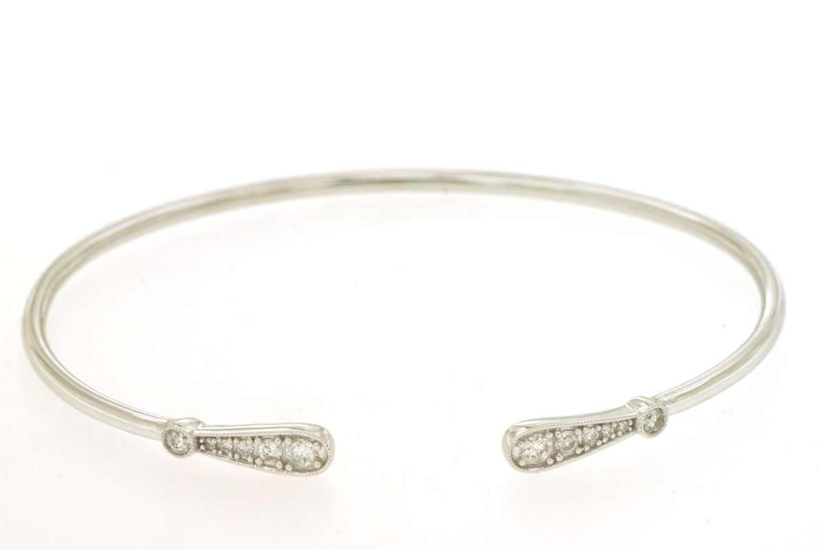 DIAMOND BANGLE