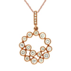 DIAMOND PENDANT