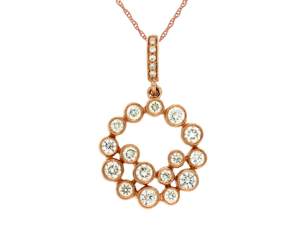 DIAMOND PENDANT