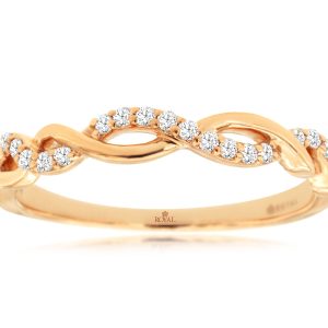 DIAMOND WEDDING BAND