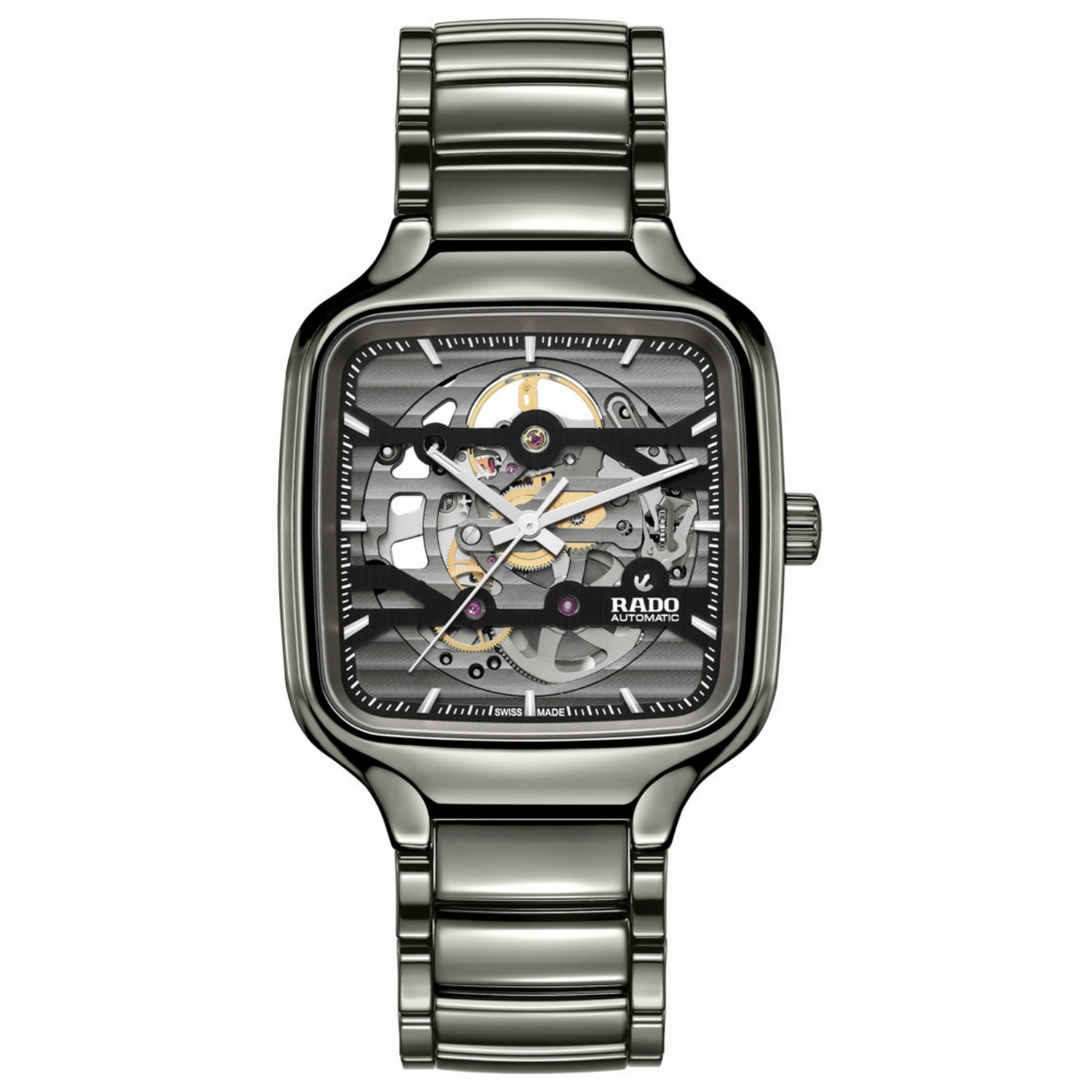 True Square Automatic Skeleton
