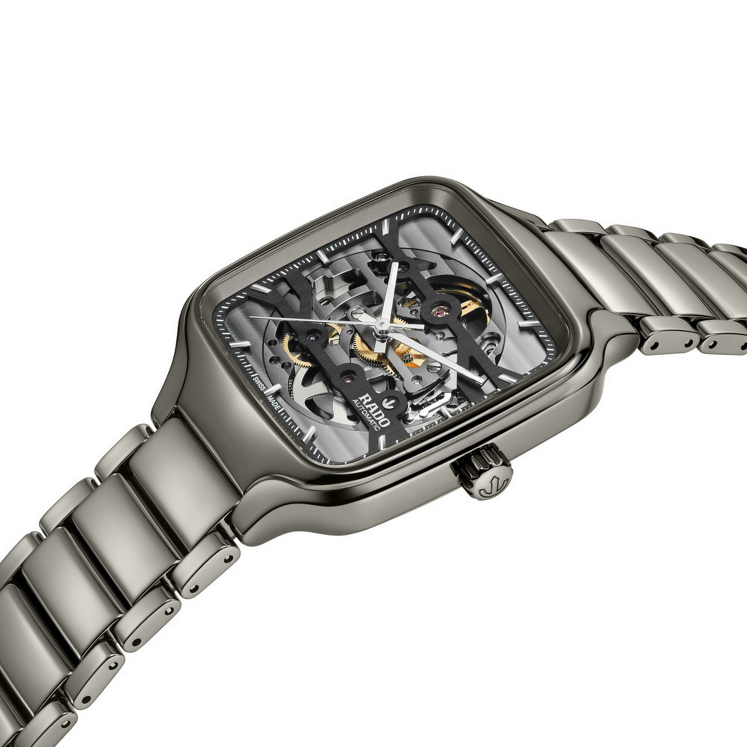 True Square Automatic Skeleton