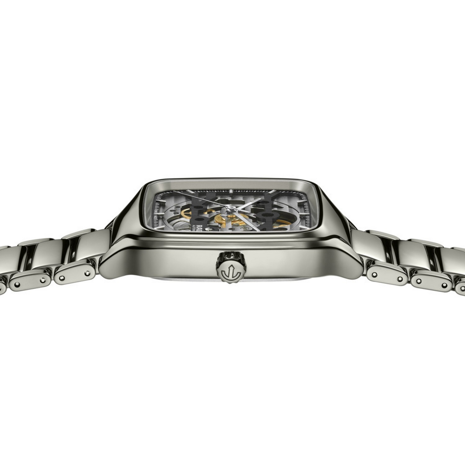 True Square Automatic Skeleton