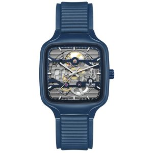 True Square Automatic Skeleton