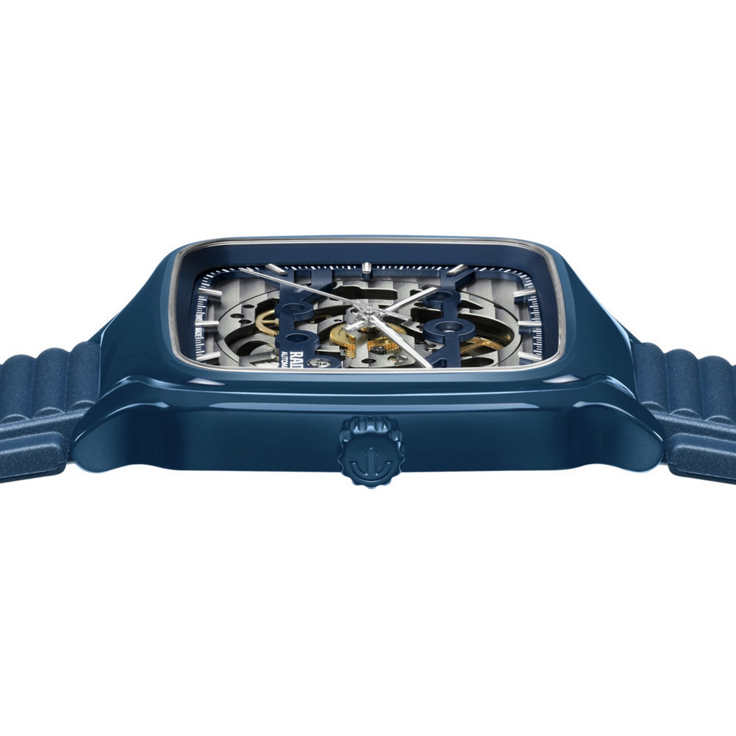 True Square Automatic Skeleton