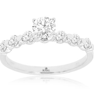 DIAMOND ENGAGEMENT RING