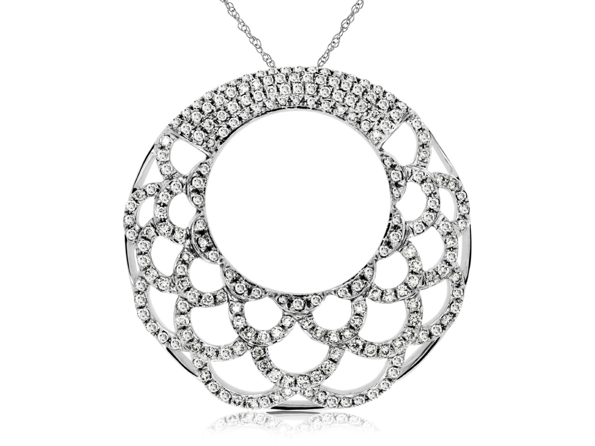 DIAMOND PENDANT