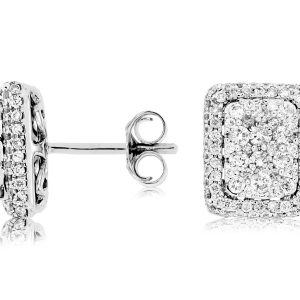 DIAMOND EARRING