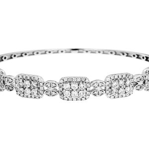 DIAMOND BANGLE