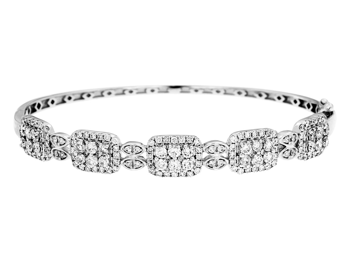 DIAMOND BANGLE