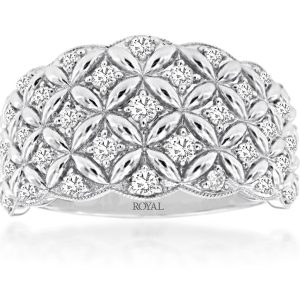 DIAMOND WEDDING BAND