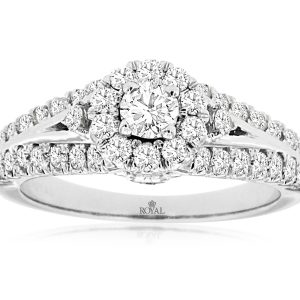 DIAMOND ENGAGEMENT RING