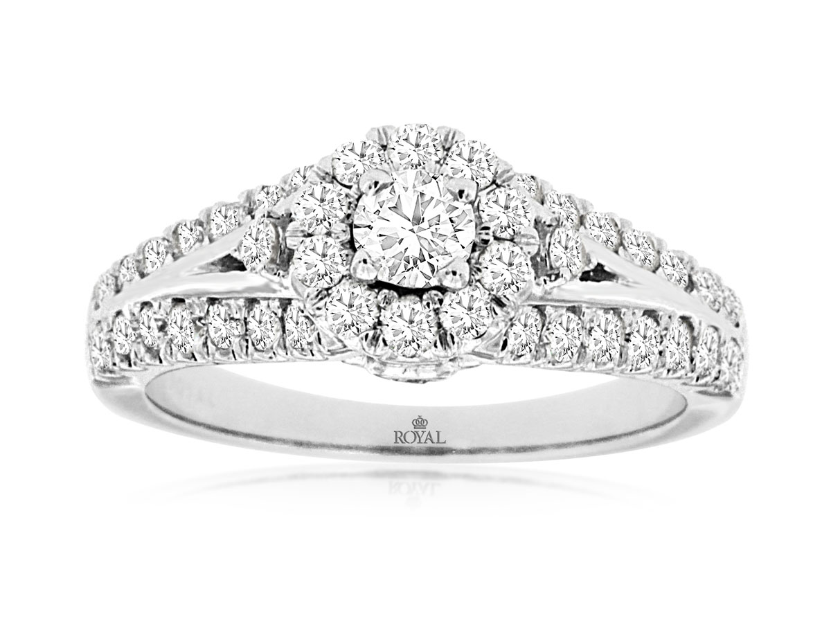 DIAMOND ENGAGEMENT RING