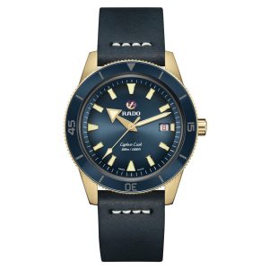 Captain Cook Automatic Bronze 