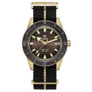 Captain Cook Automatic Bronze