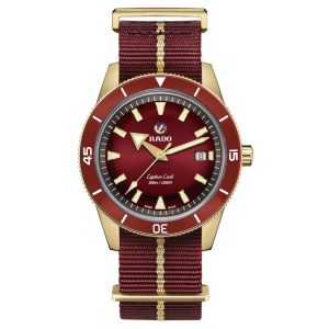 Captain Cook Automatic Bronze
