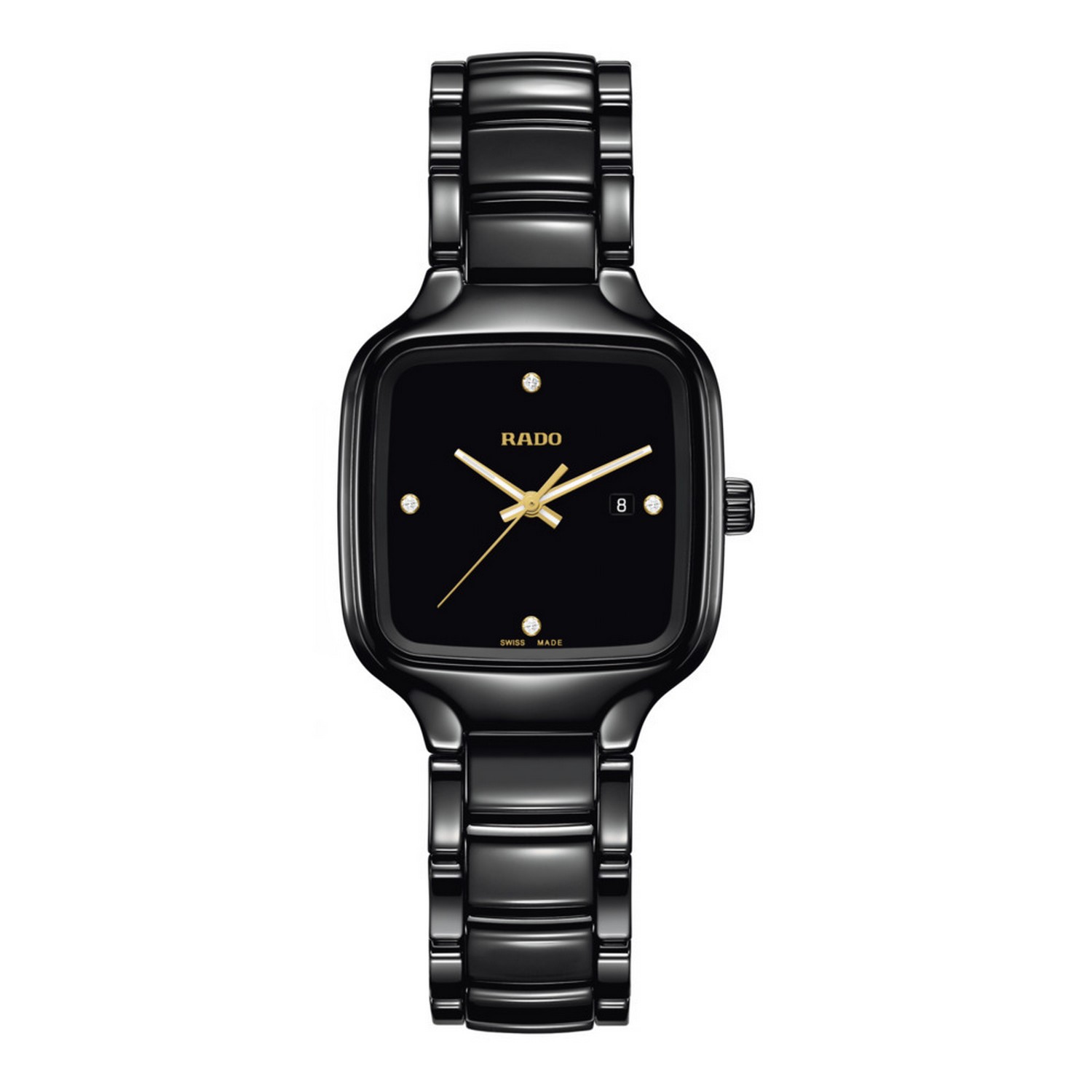 True Square Automatic Diamonds