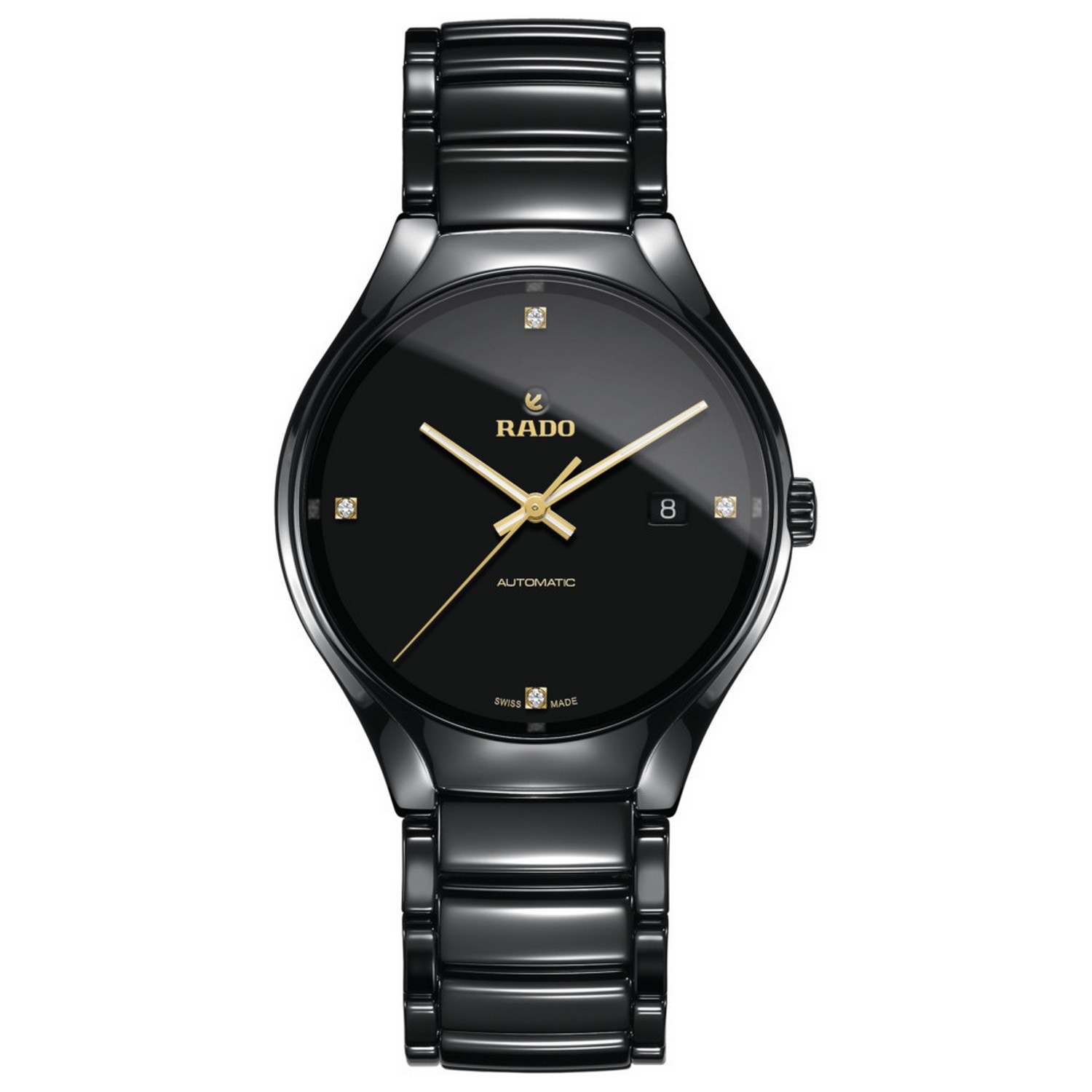 True Round Automatic Diamonds