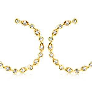DIAMOND EARRING