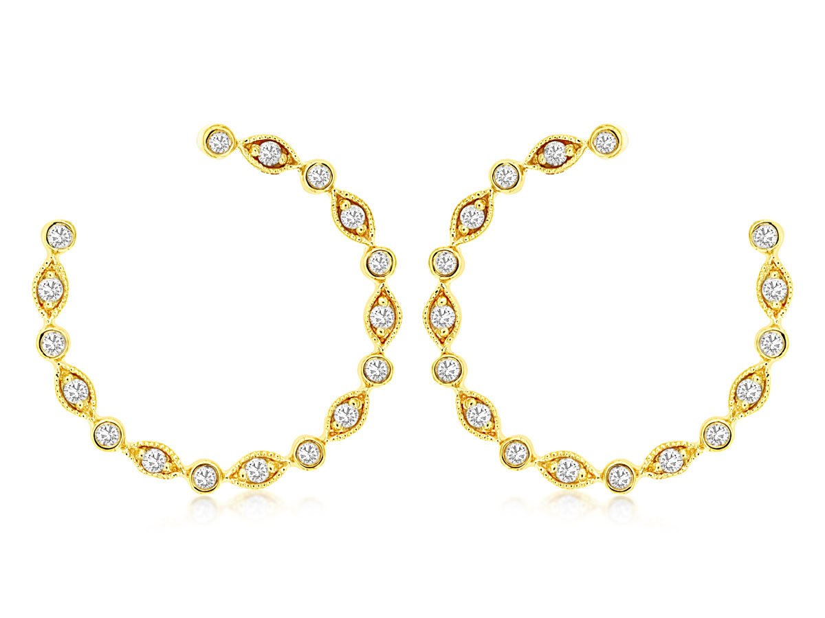 DIAMOND EARRING