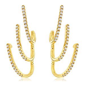 DIAMOND EARRING