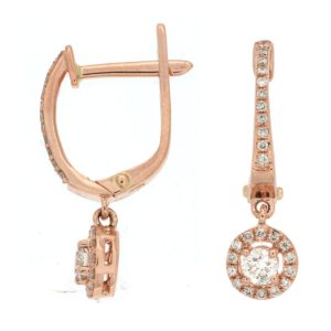 DIAMOND EARRING