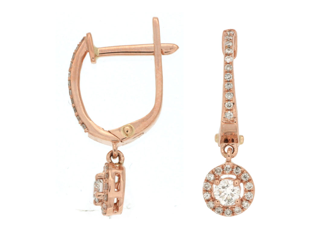 DIAMOND EARRING