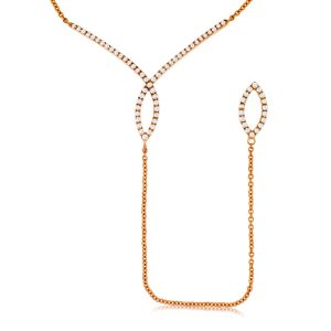 DIAMOND NECKLACE