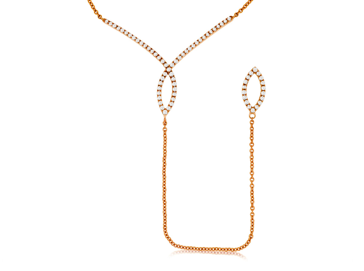 DIAMOND NECKLACE