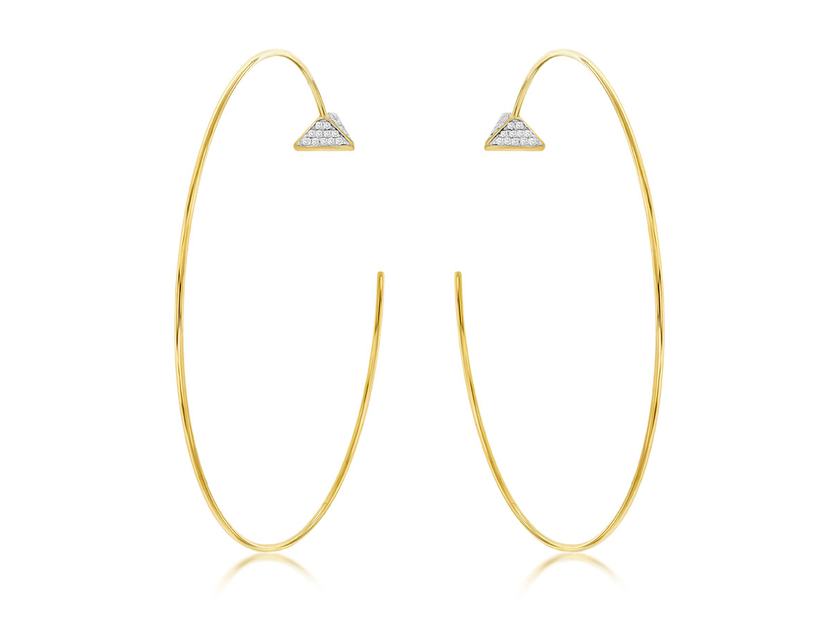 DIAMOND EARRING
