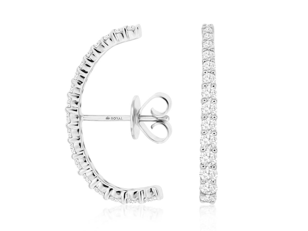 DIAMOND EARRING