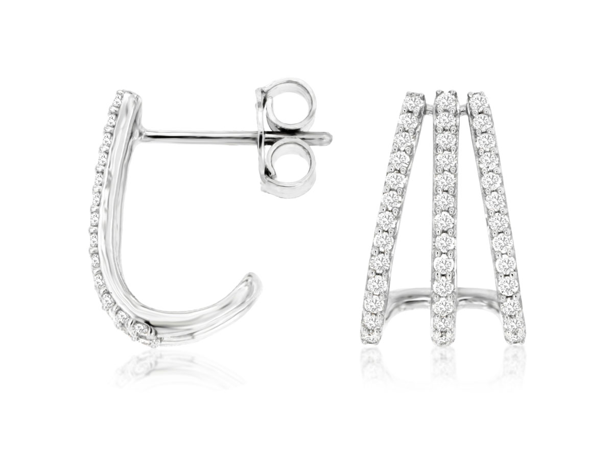 DIAMOND EARRING