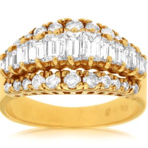 DIAMOND WEDDING RING