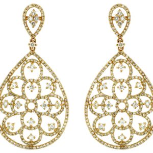 DIAMOND EARRING