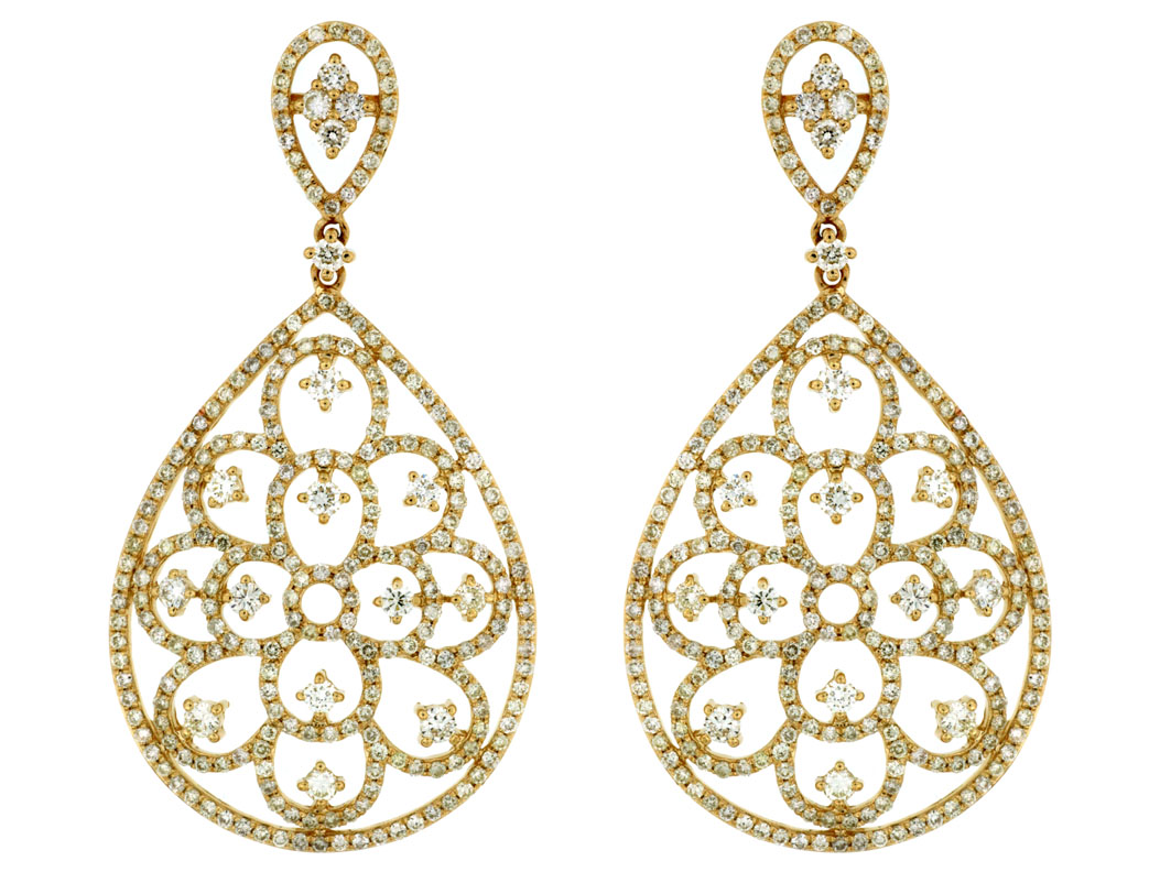 DIAMOND EARRING