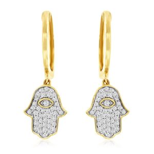 DIAMOND EARRING