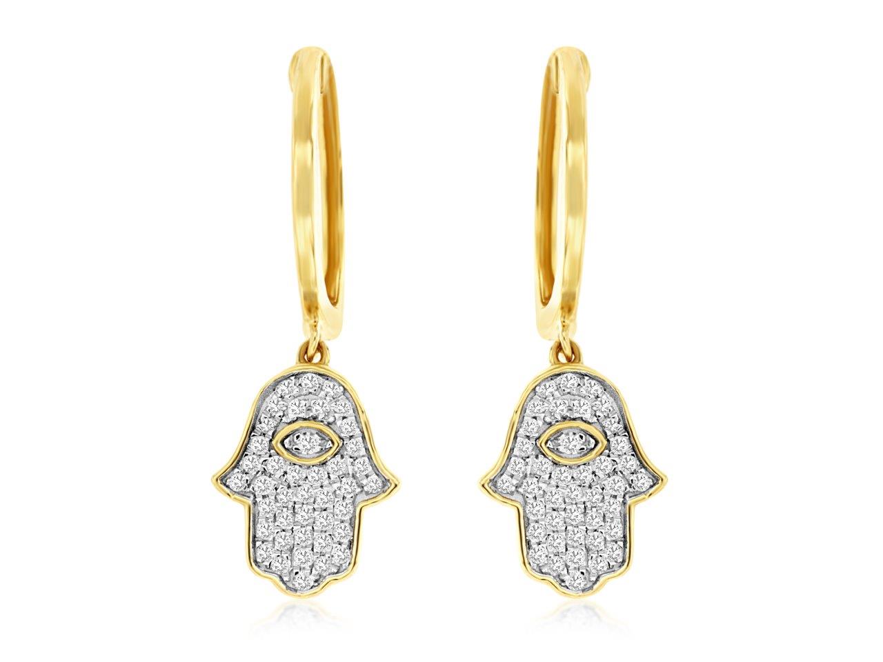 DIAMOND EARRING