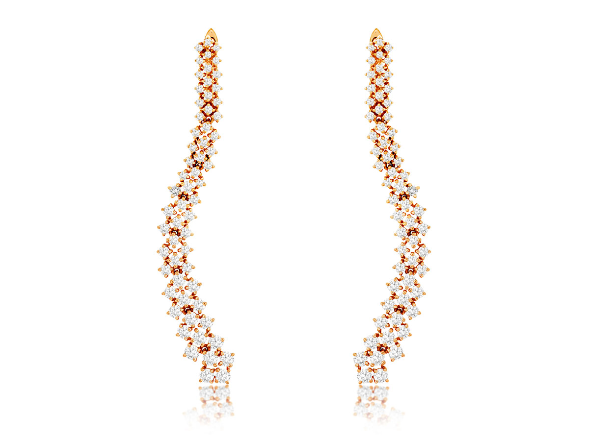 DIAMOND EARRING