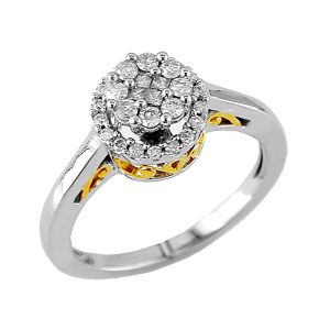 DIAMOND ENGAGEMENT RING