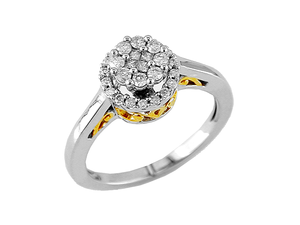 DIAMOND ENGAGEMENT RING