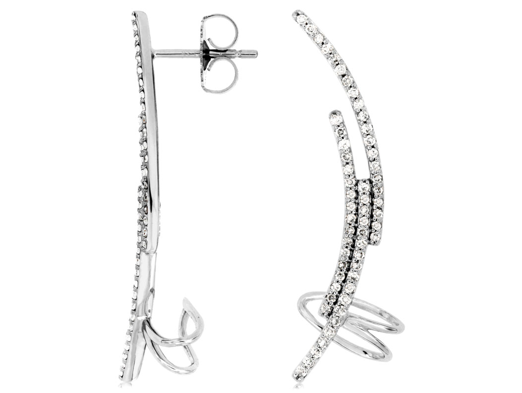 DIAMOND EARRING