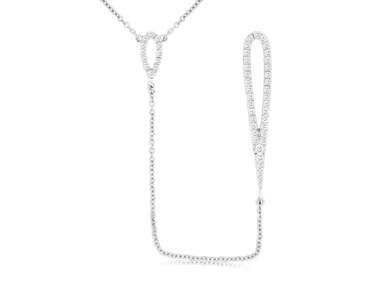 DIAMOND NECKLACE