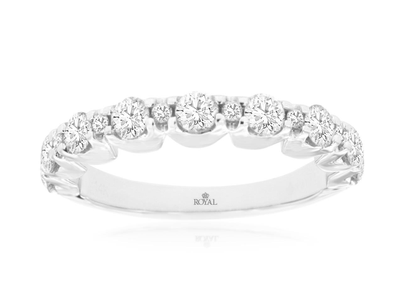 DIAMOND WEDDING BAND