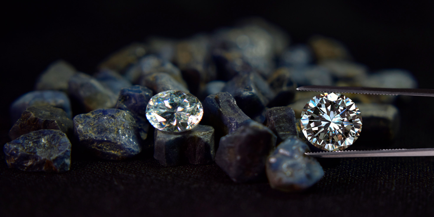 Genuine Diamond - Joe’s Jewelry