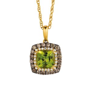 WHITE&MOCHA DIM&PRDT PENDANT