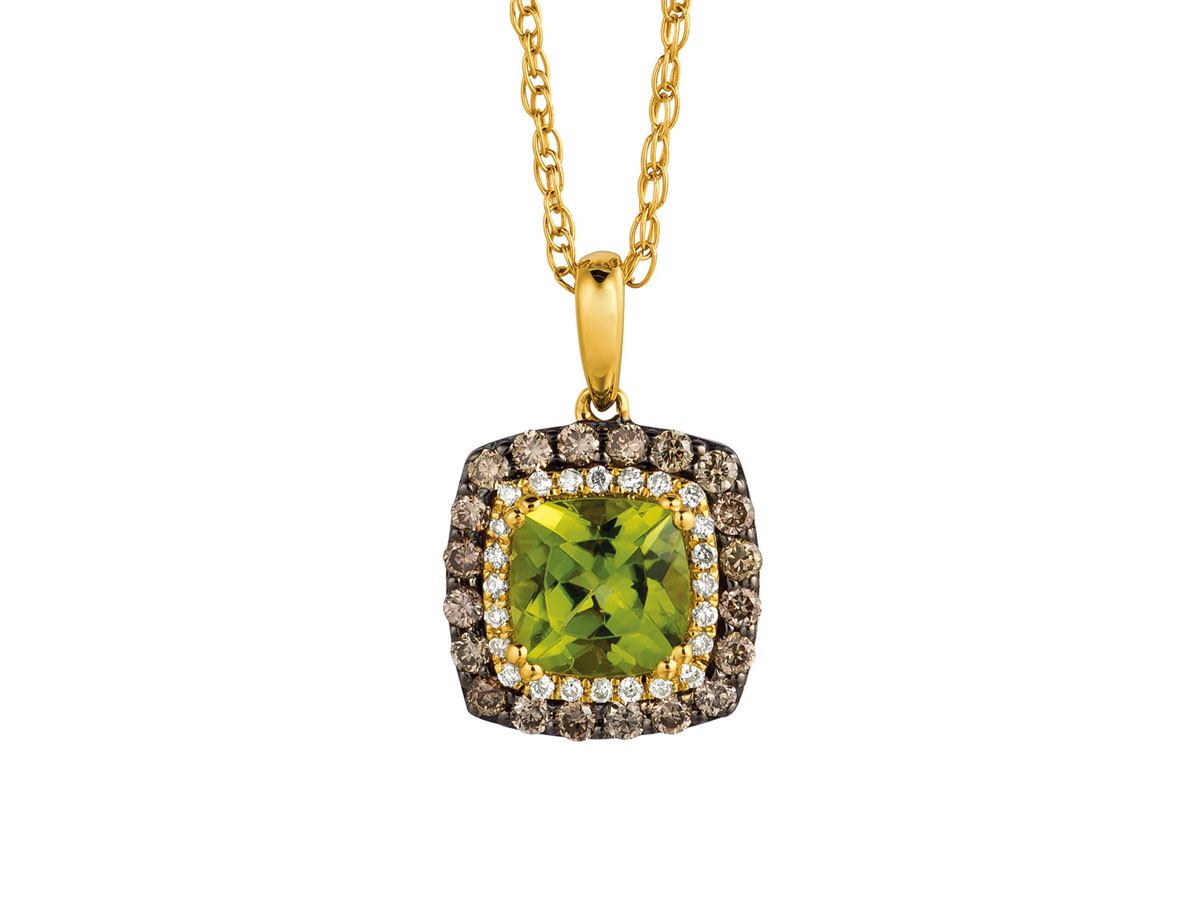 WHITE&MOCHA DIM&PRDT PENDANT