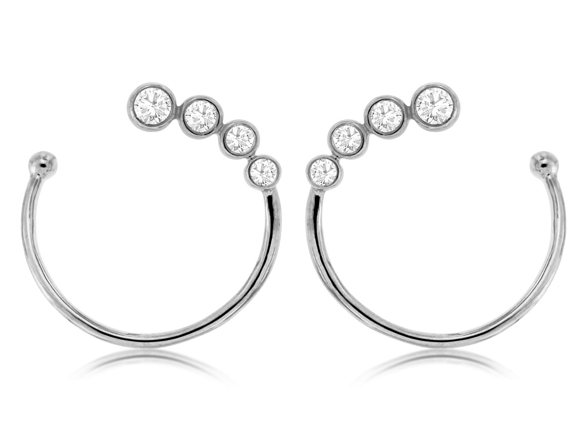 DIAMOND EARRING