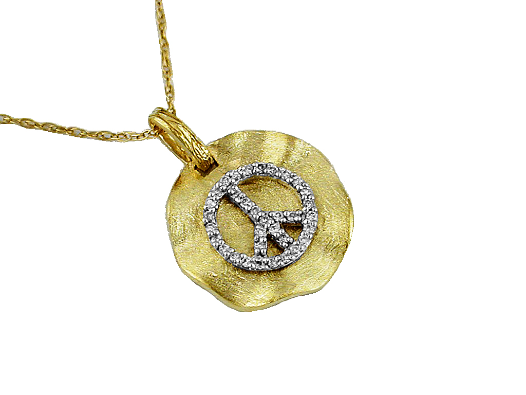 DIAMOND PENDANT