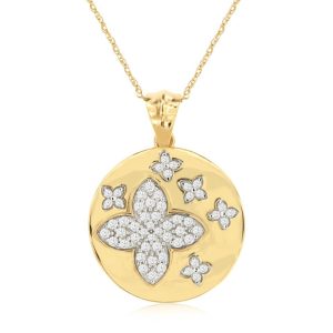 DIAMOND PENDANT
