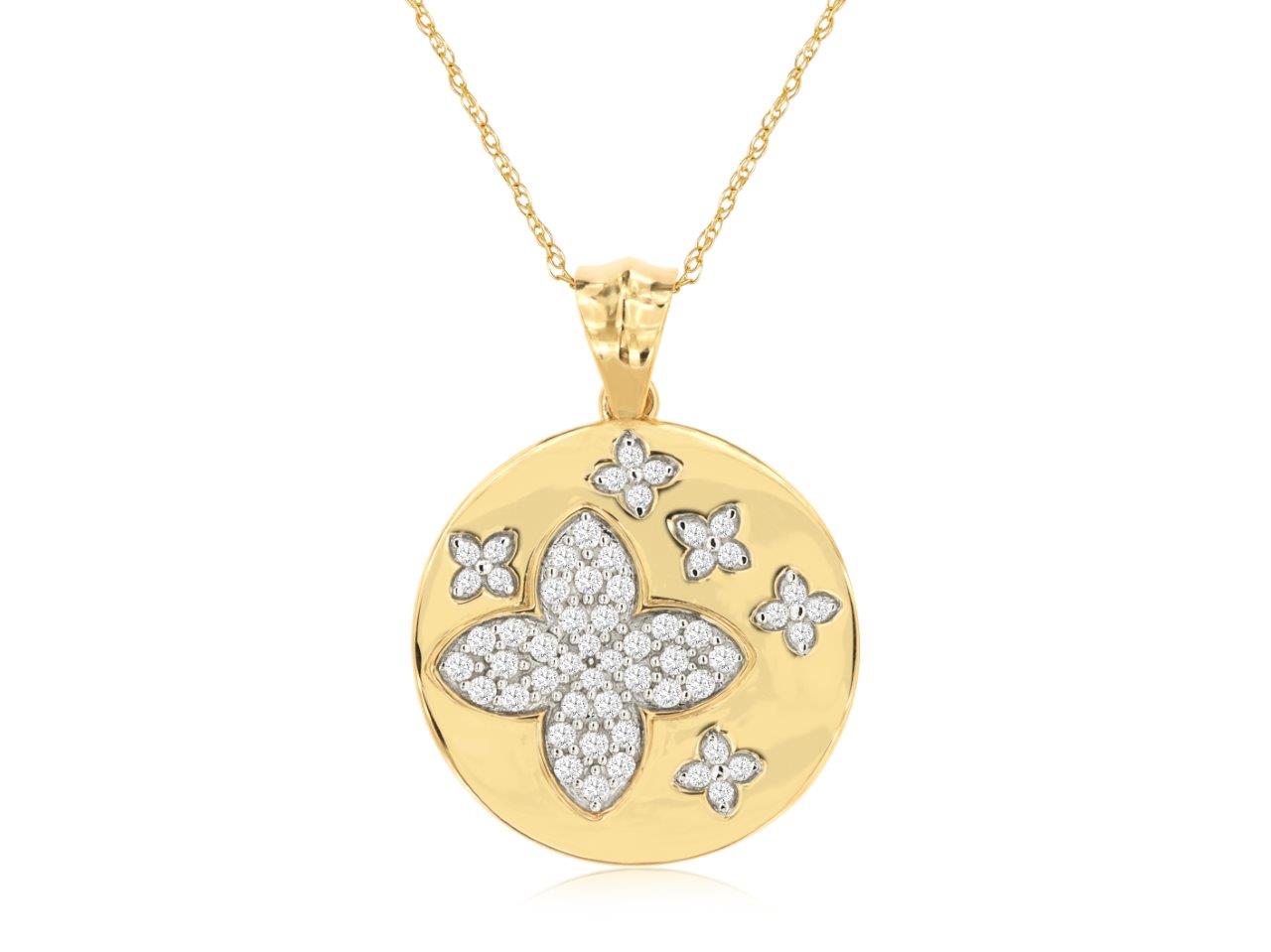 DIAMOND PENDANT